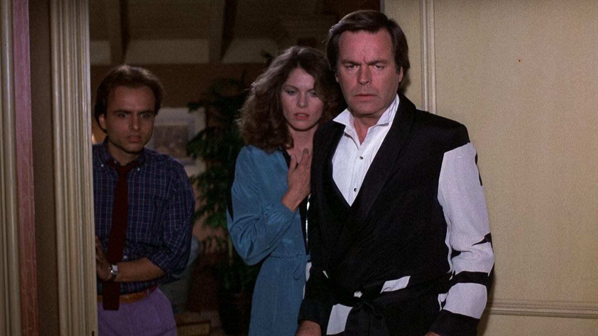 Still from The Latest in High Fashion Murder