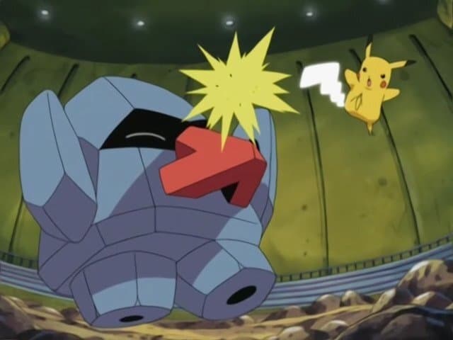 Still from The Winner by a Nosepass!