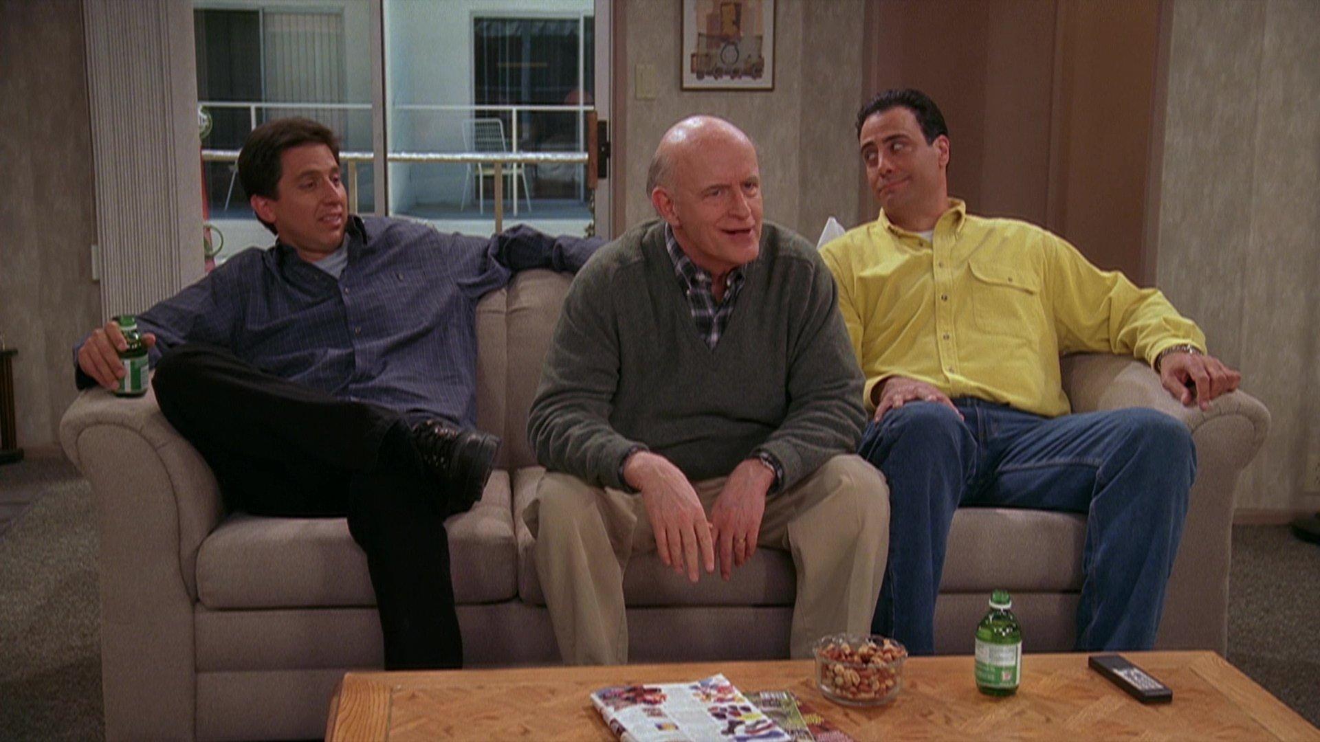 Still from What's with Robert?