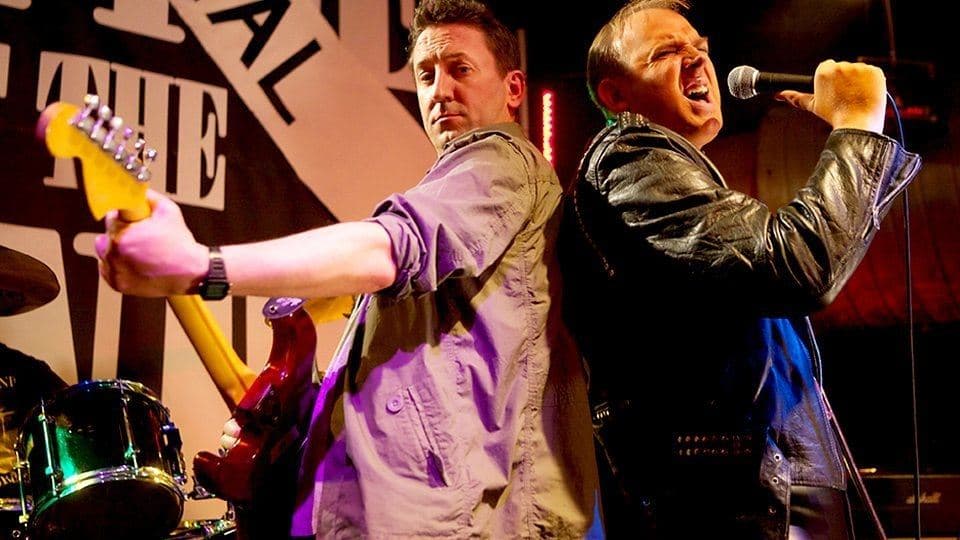 Still from Band
