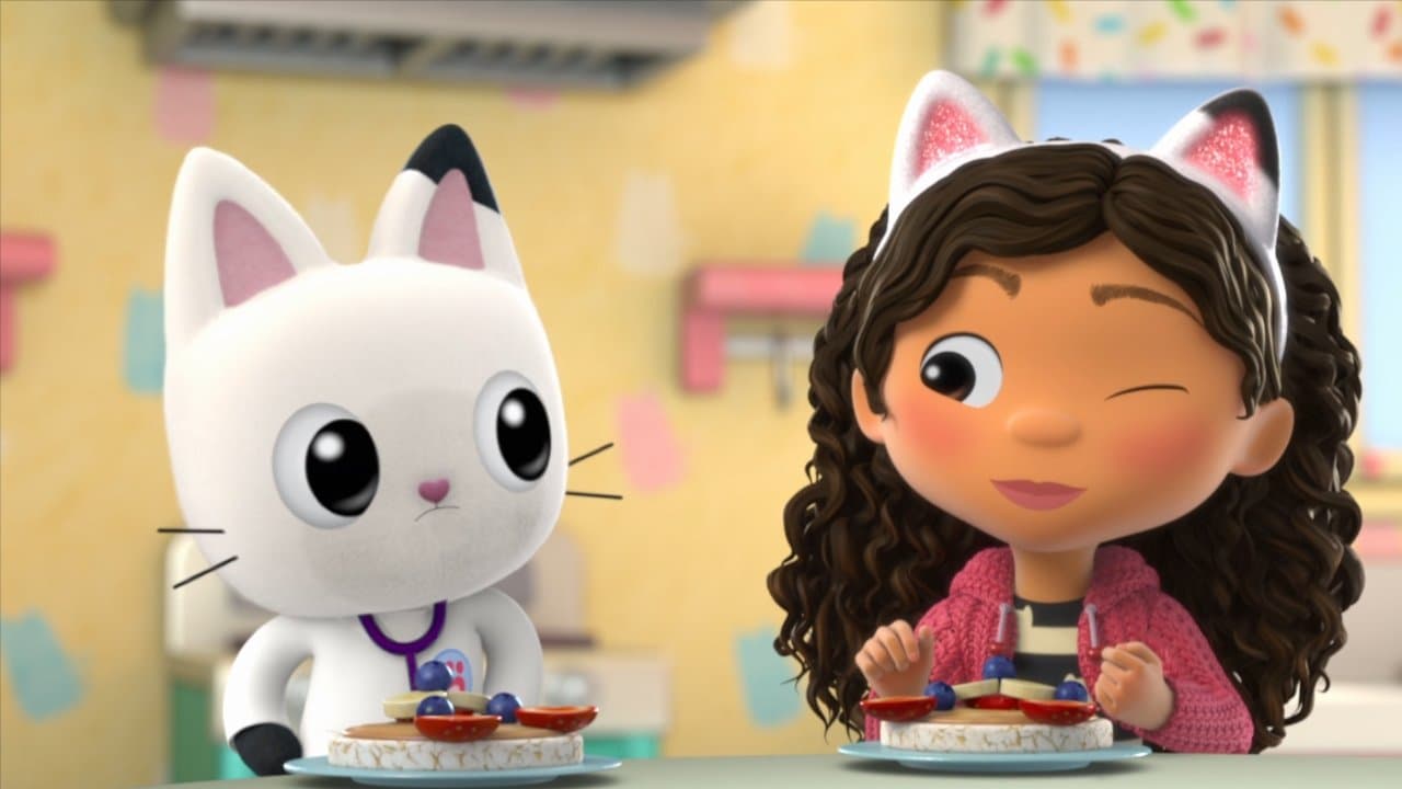 Still from Gabby Gets the Hiccups