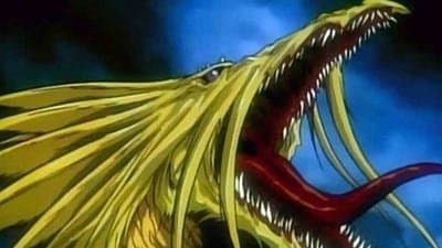 Still from Lodoss, the Burning Continent