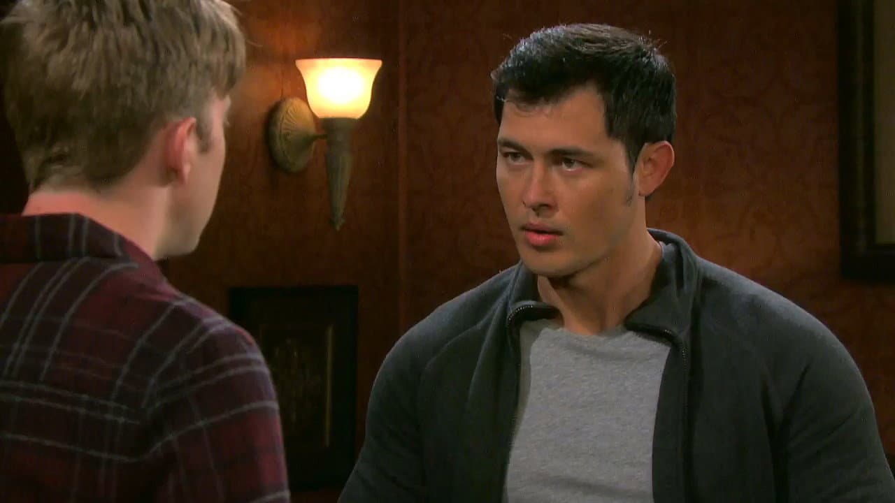 Still from Tuesday January 30, 2018