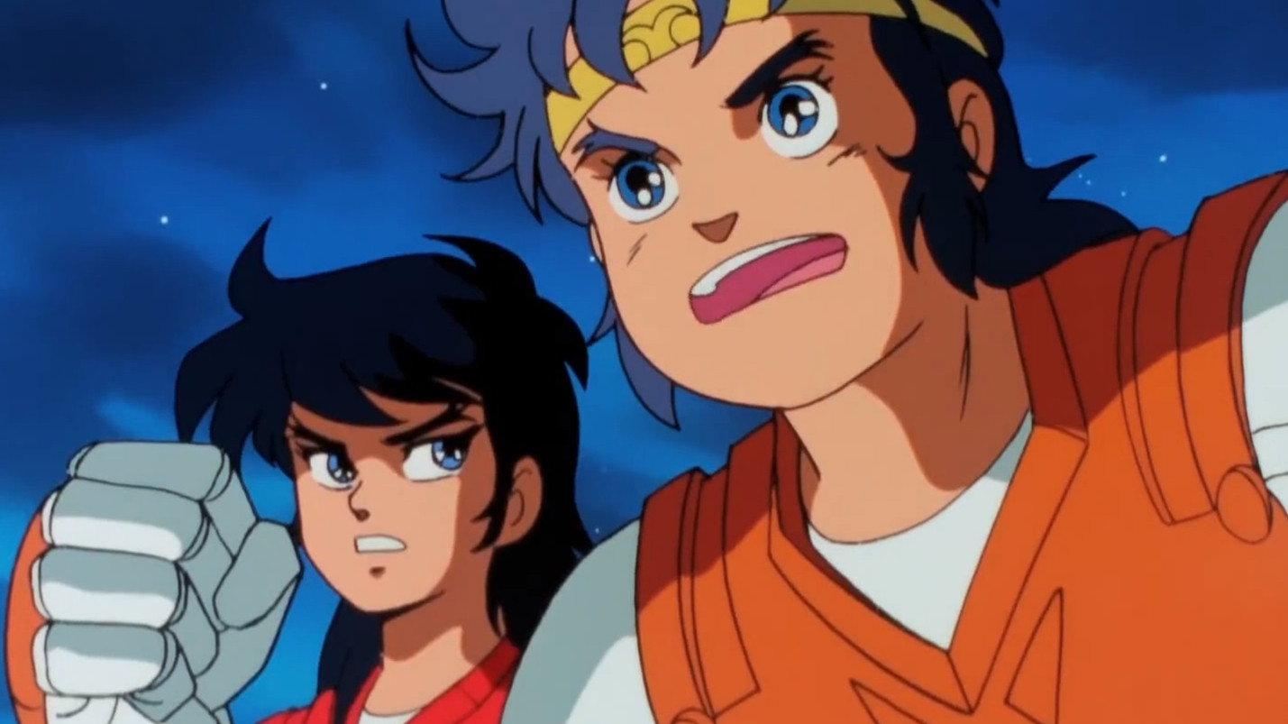 Still from Wildfire in the Sky