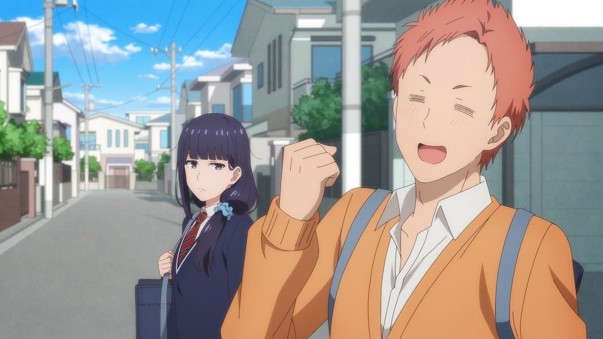 Still from The Reason for Her Smile / I Want to Be Playful Like a Girl / Heroes Fall a Lot