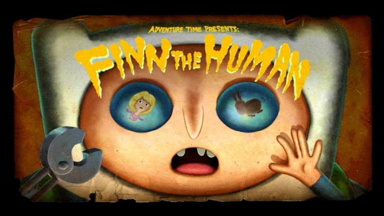 Still from Finn the Human
