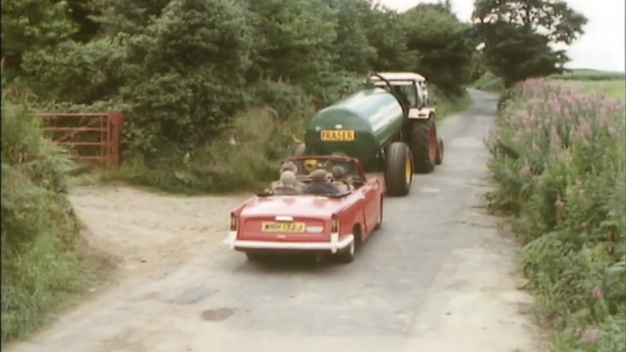 Still from Dancing Feet