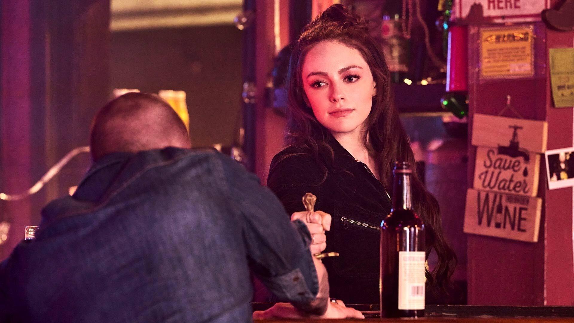 Still from I Thought You'd Be Happier to See Me