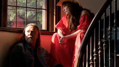 Still from Mergers & Acquisitions
