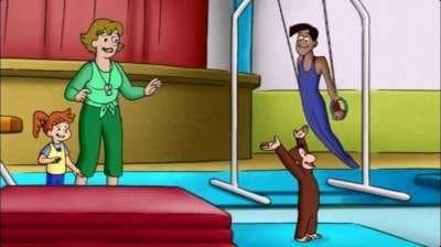 Still from Jungle Gym