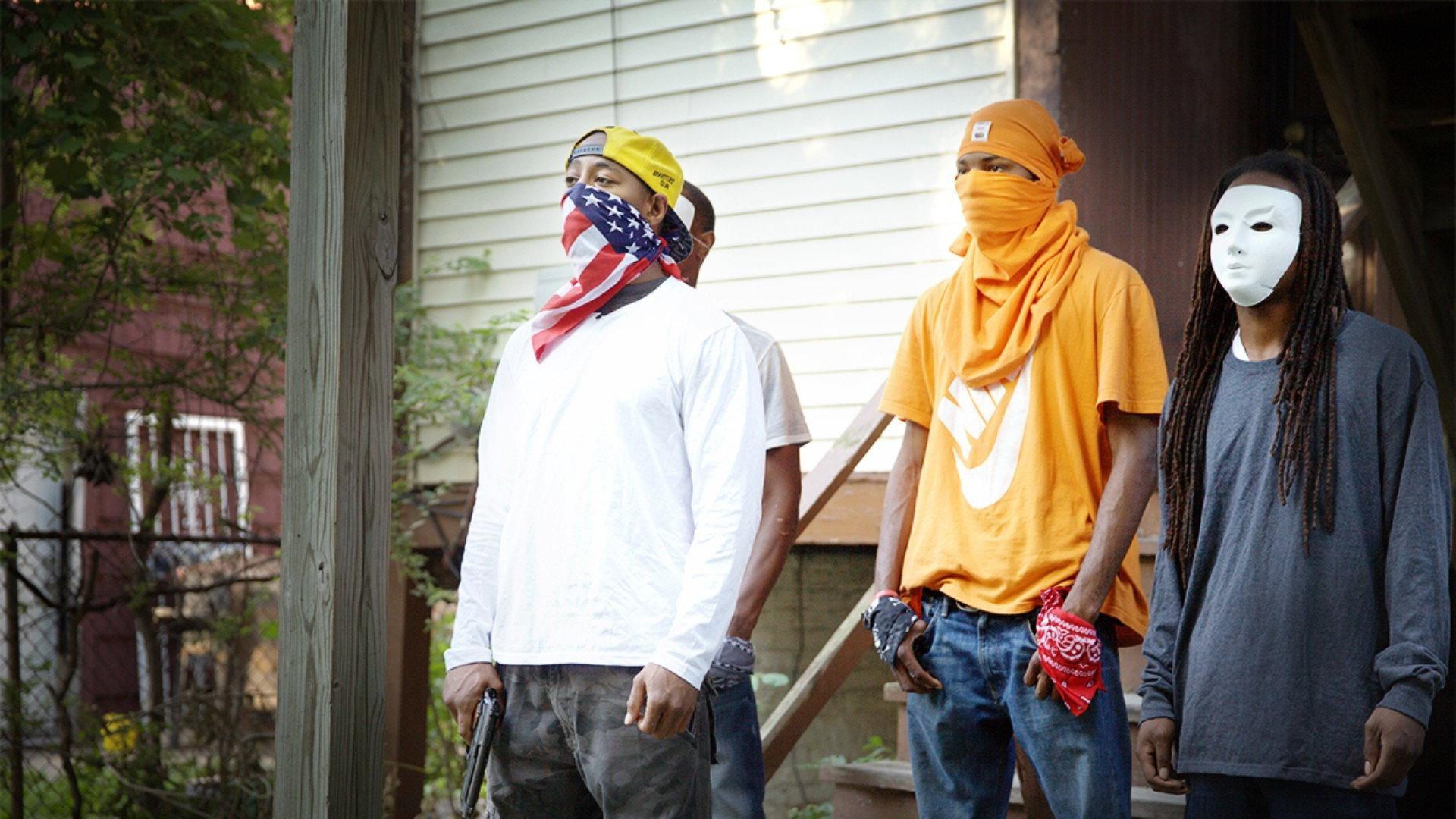 Still from Sin-dependence Day