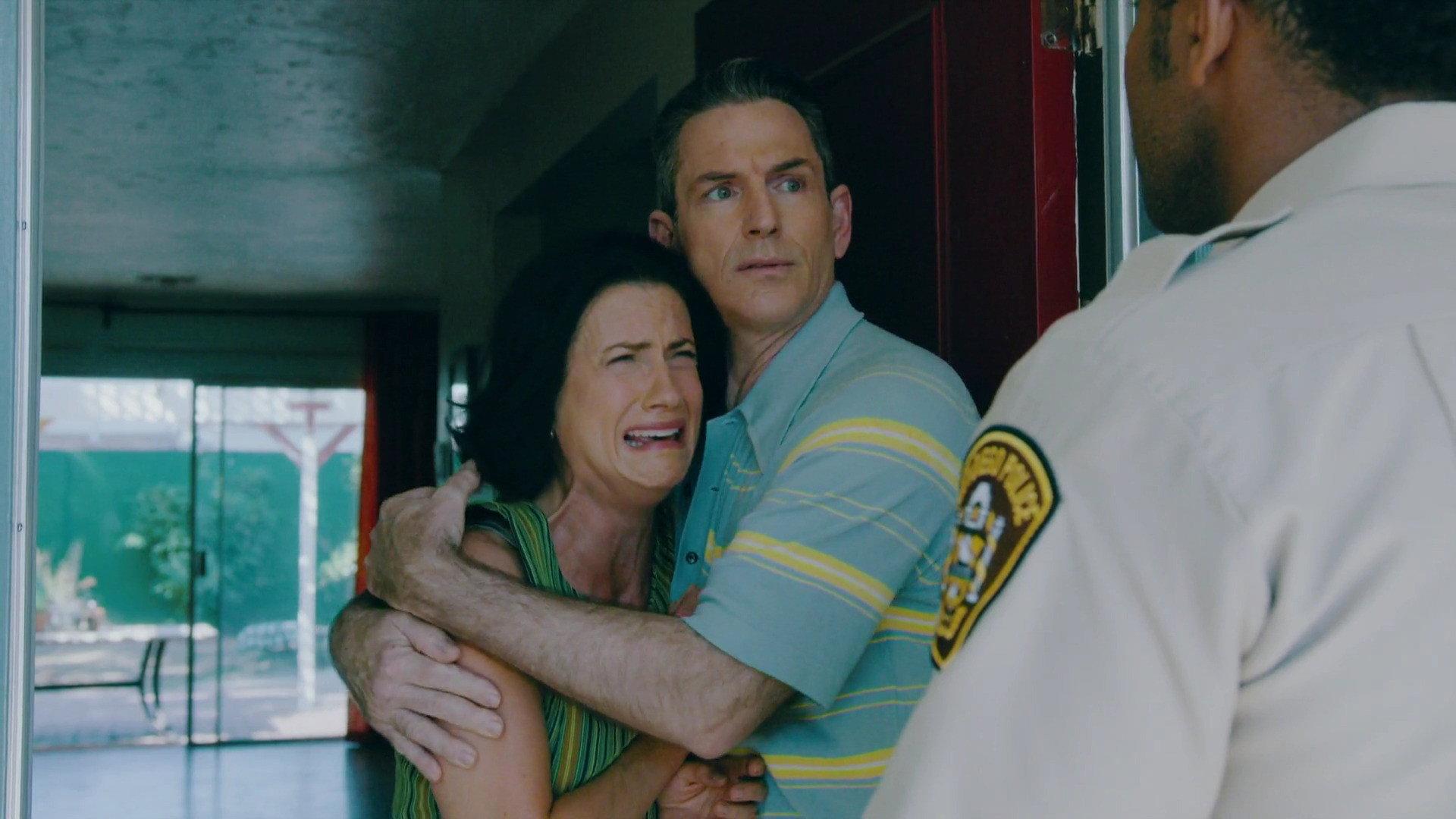 Still from Blood In the Sand