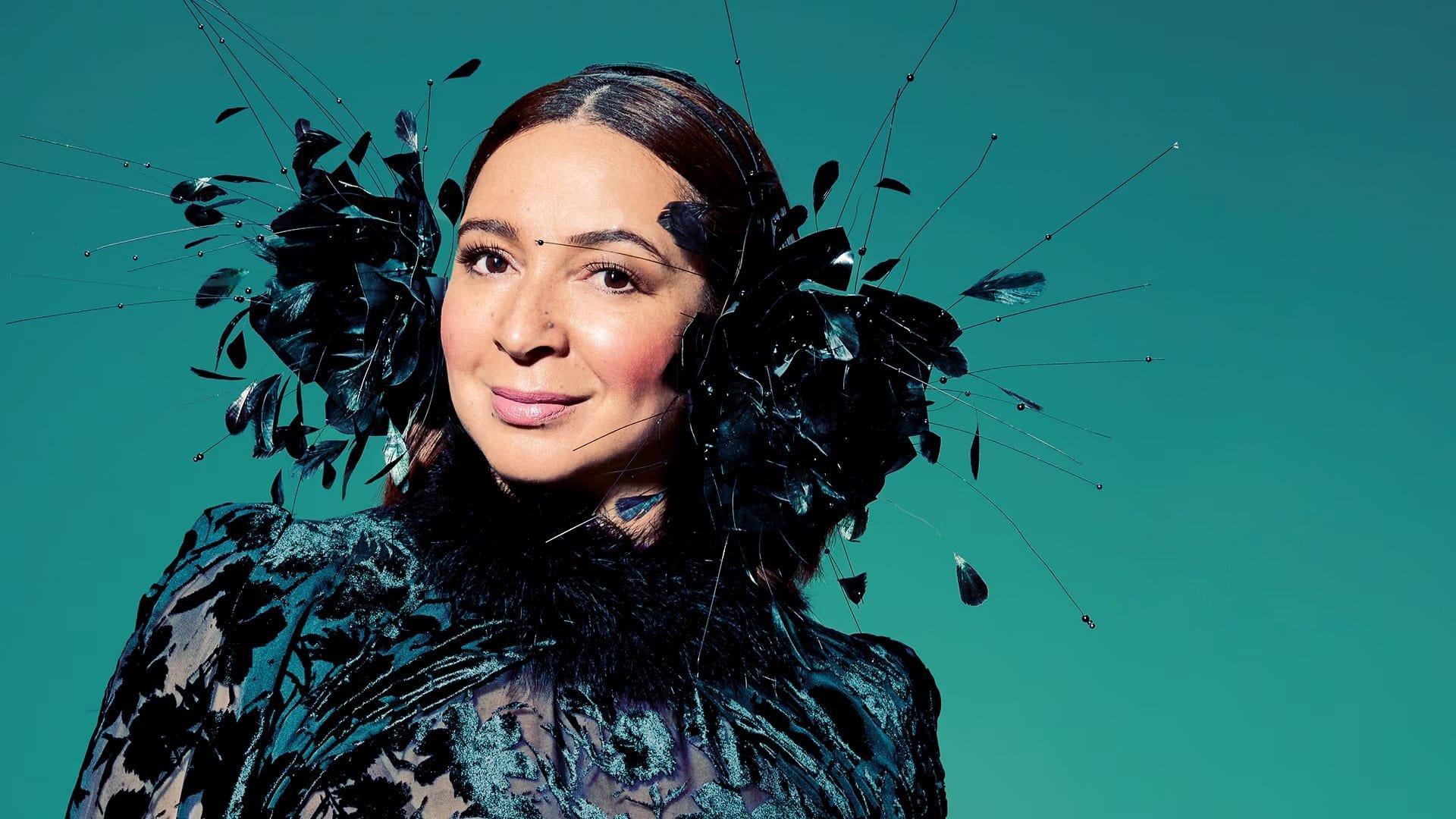 Still from May 11 - Maya Rudolph