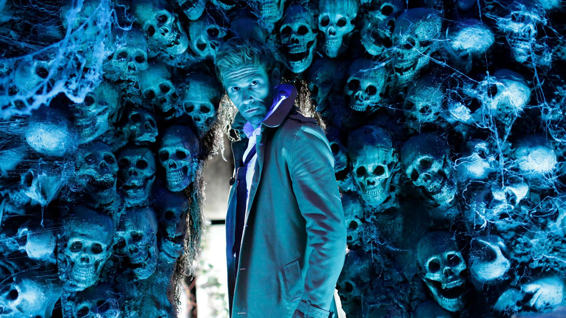 Still from Rage of Caliban