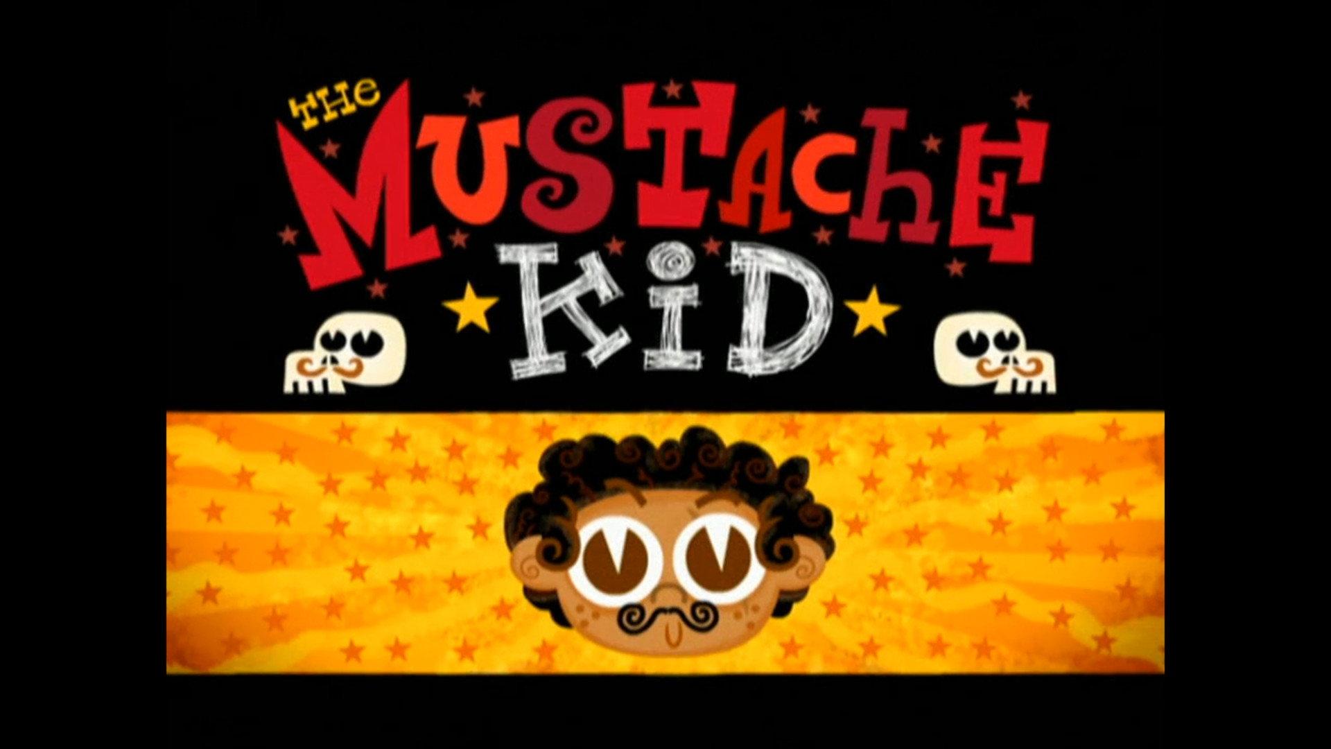 Still from The Mustache Kid