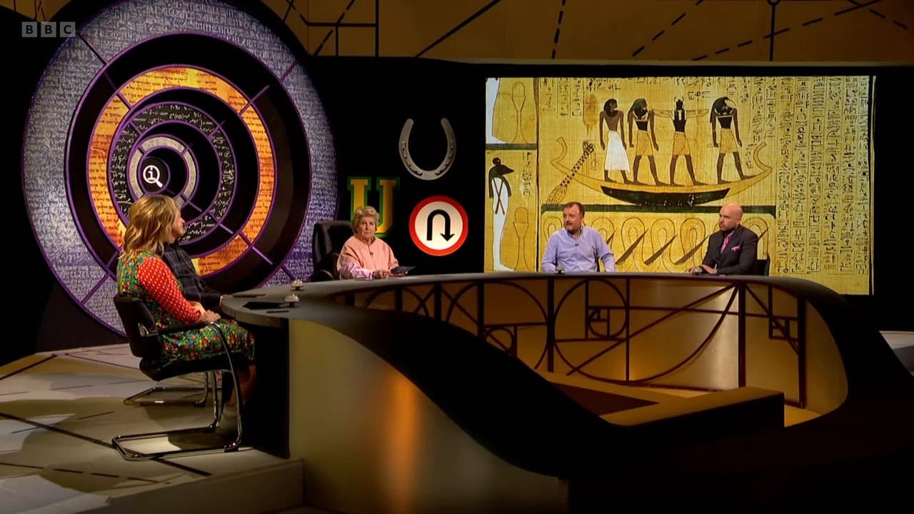 Still from Unrelated