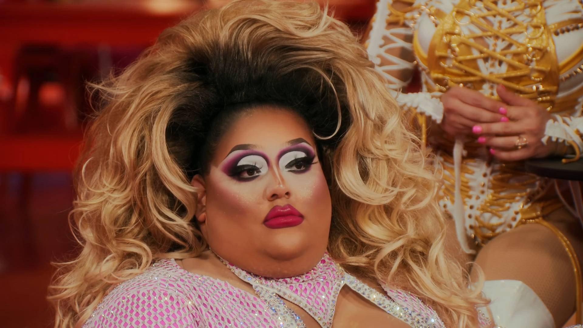Still from LipSync Lalaparuza Smackdown