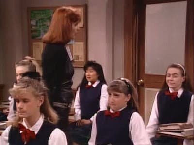 Still from School Daze