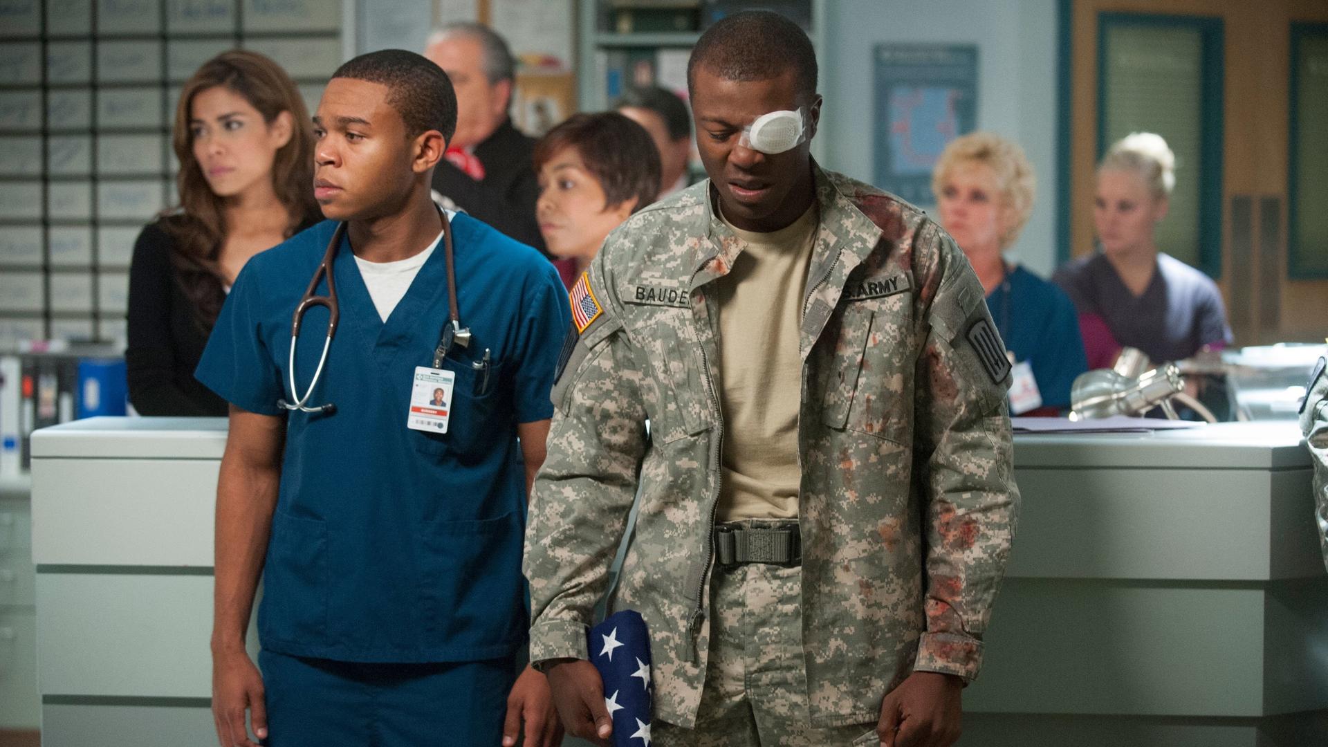 Still from Coming Home