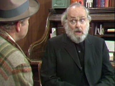 Still from Edith's Conversion