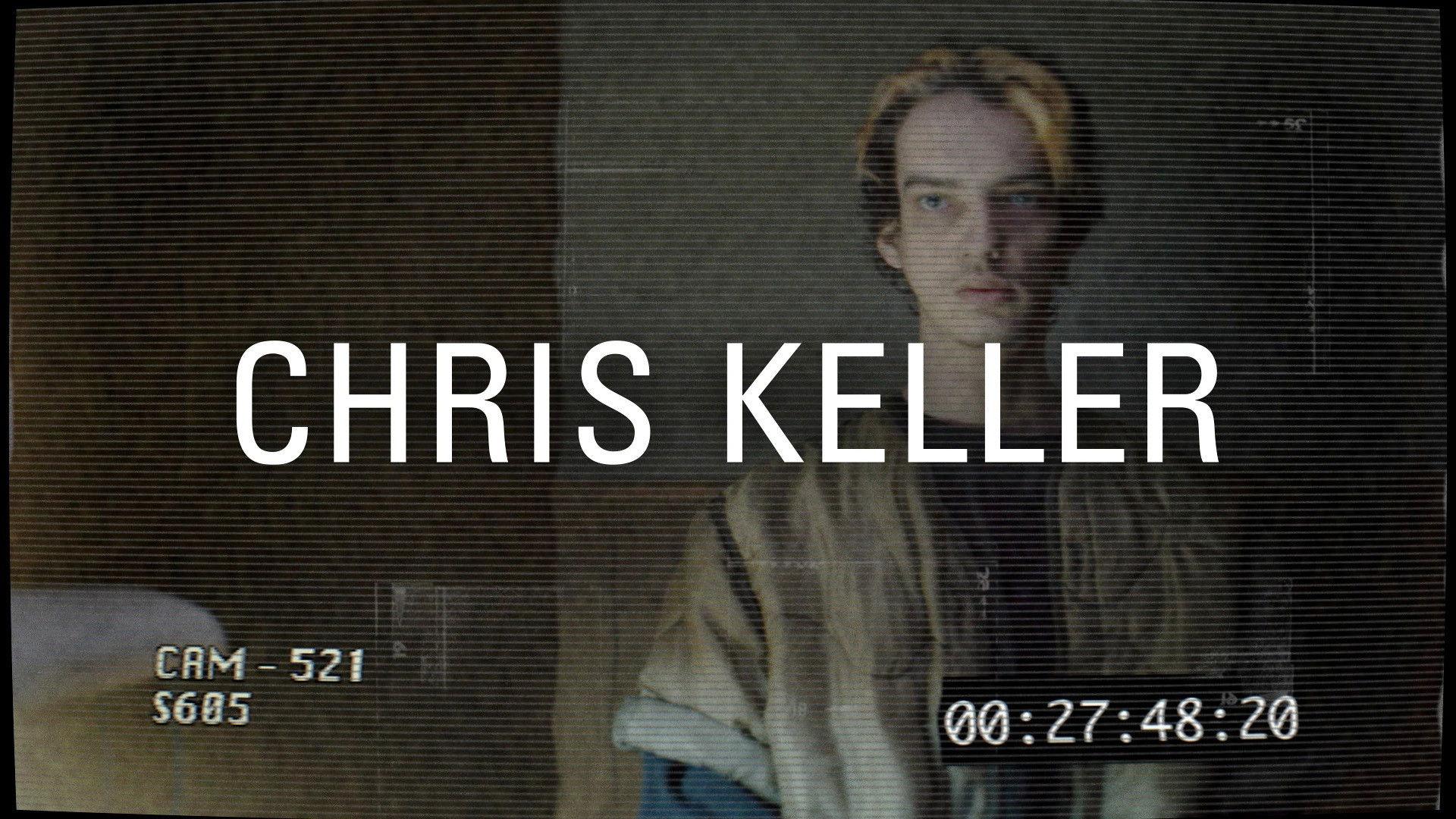 Still from Det. Dave Russell vs Chris Keller 1983