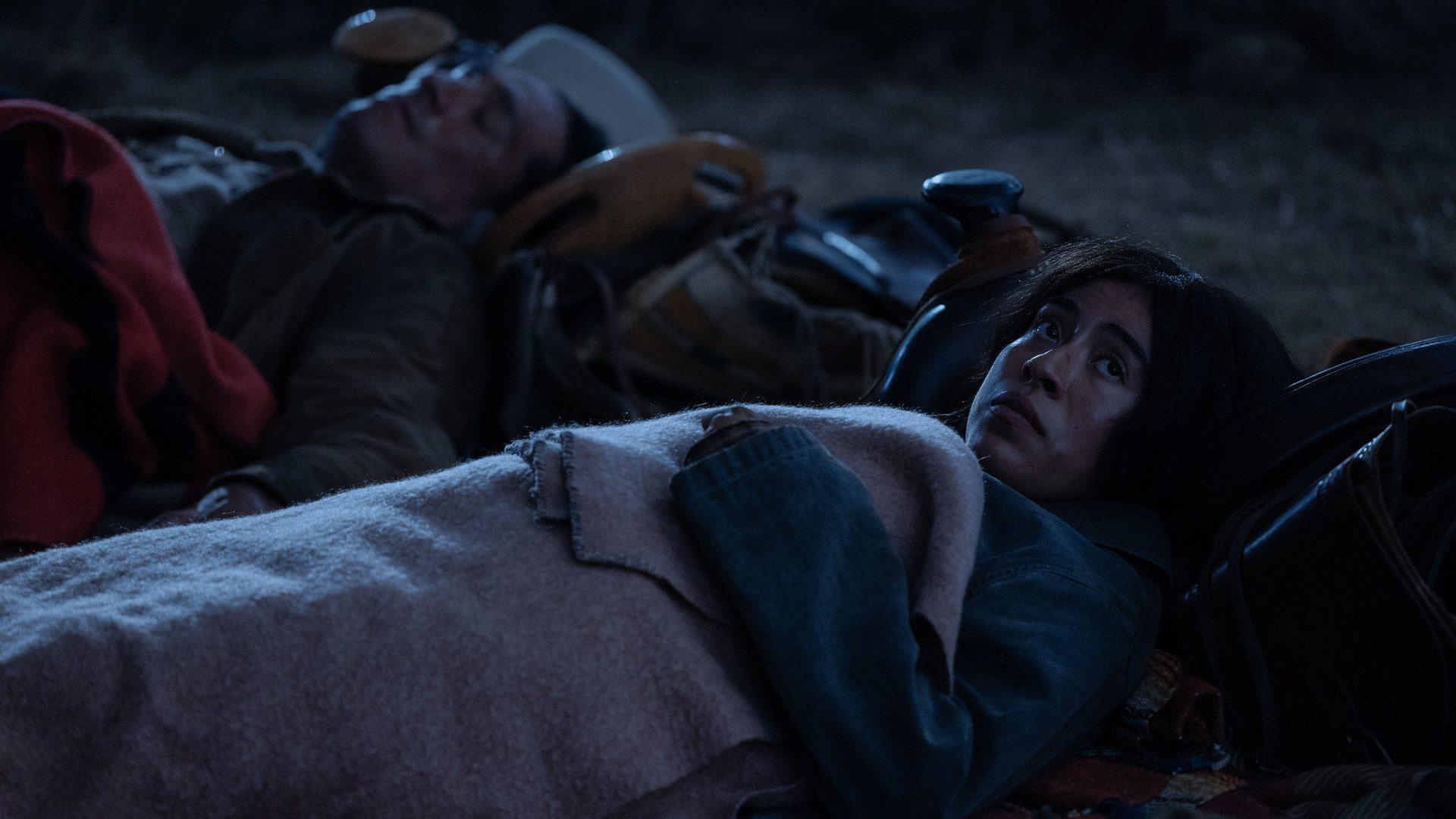 Still from The Mountain Teeth of Monsters