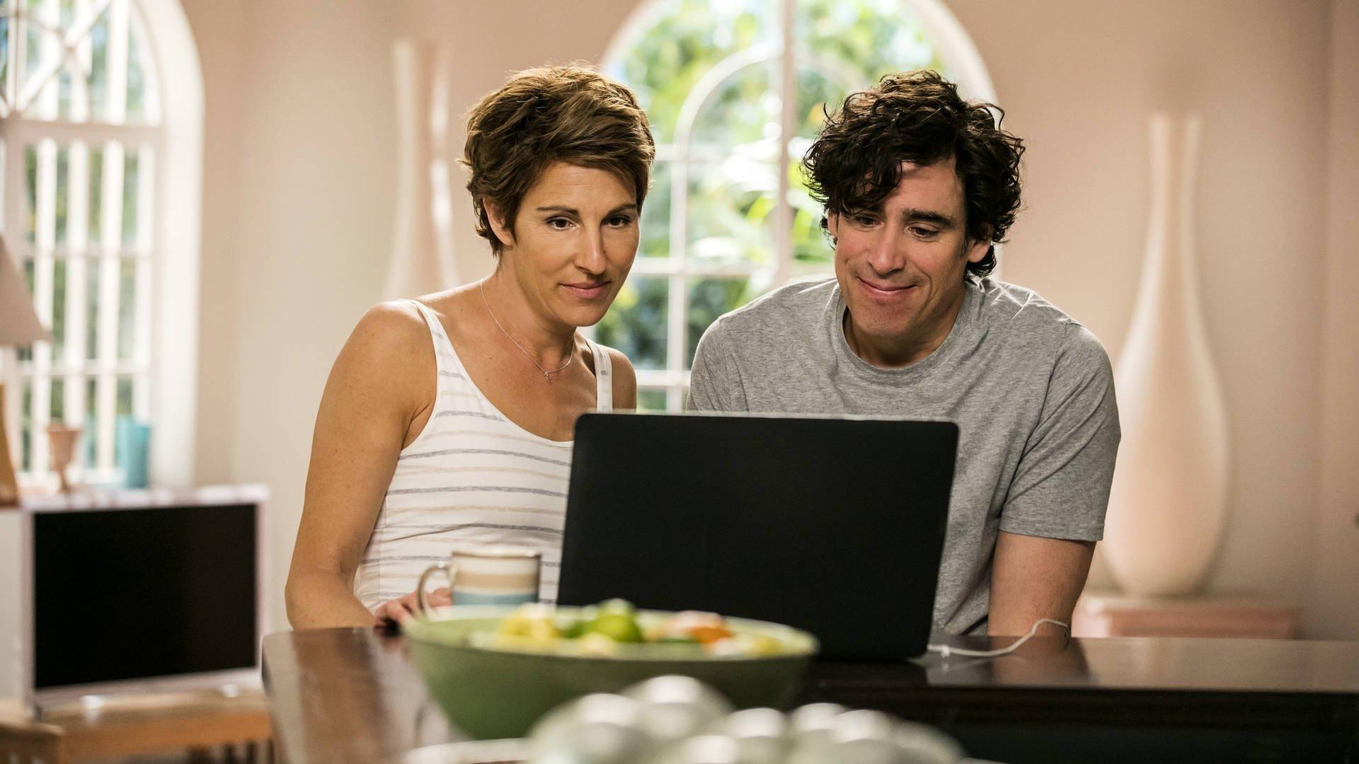 Still from Episode 507
