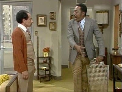 Still from George Needs Help
