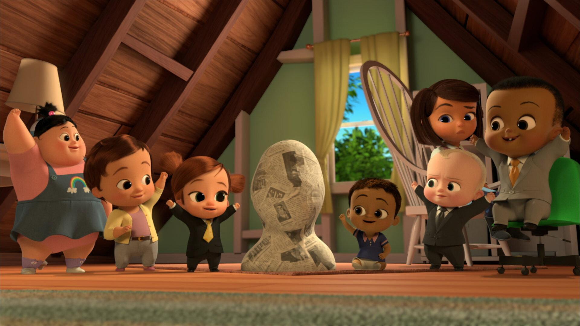 Still from Untitled Templeton Project