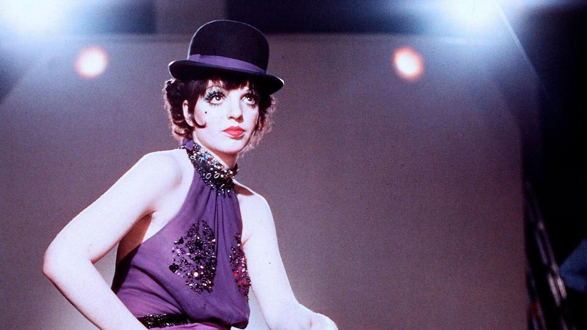 Still from LIZA: A Truly Terrific Absolutely True Story