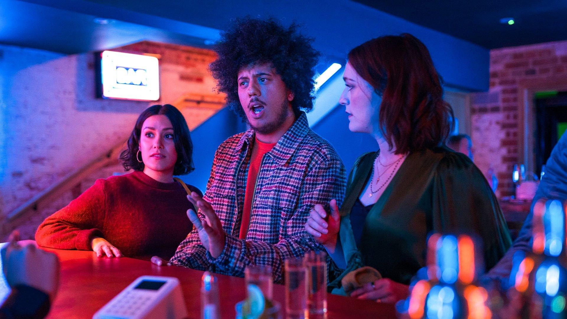 Still from Carpe Diem