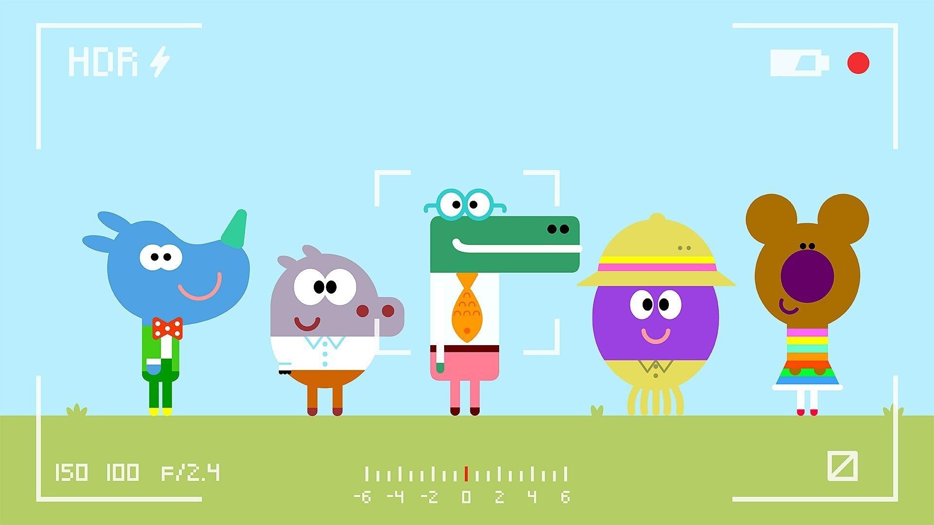 Still from The Family Photo Badge
