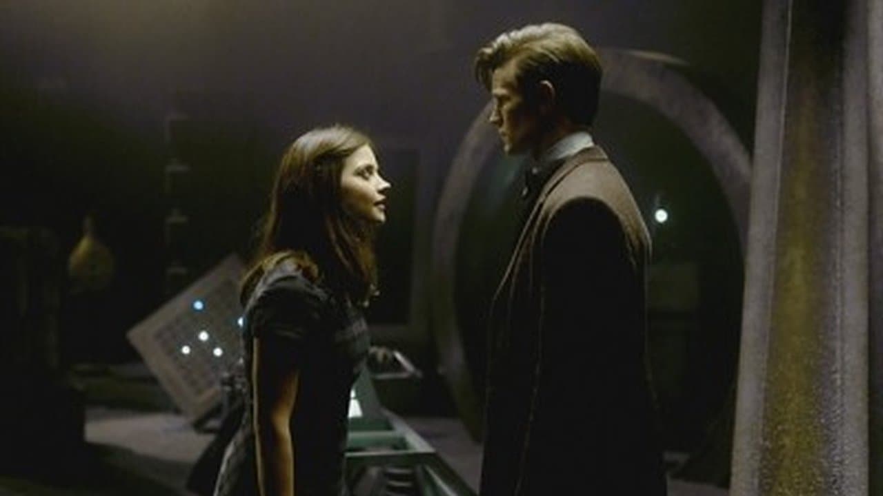 Still from She Said, He Said (The Name of the Doctor Prequel)