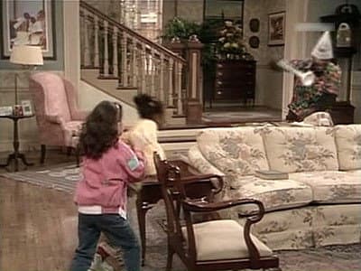 Still from Rudy's All-Nighter