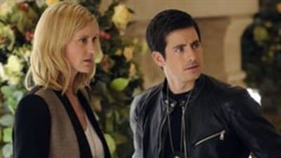 Still from The Taking