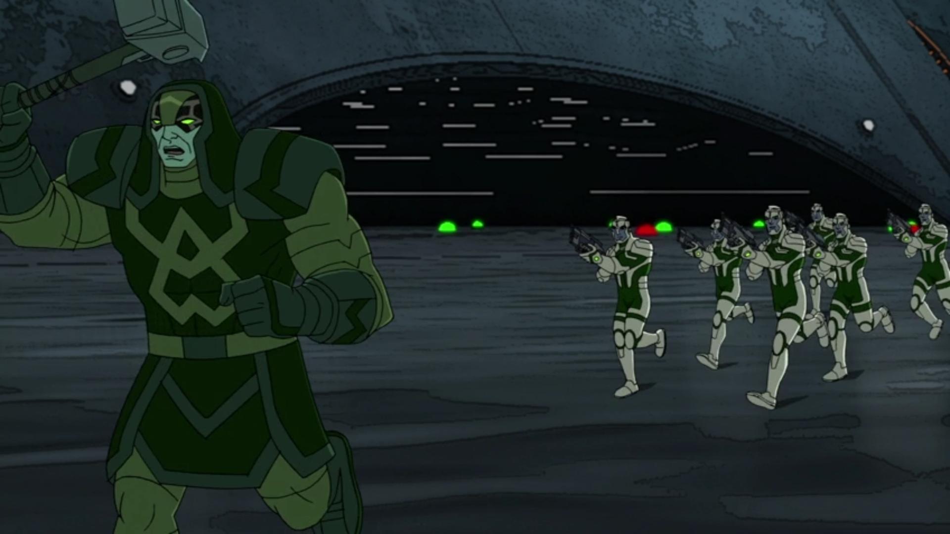 Still from Planet Monster (1)