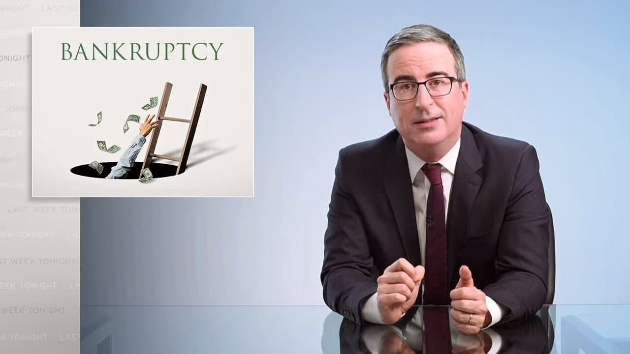 Still from Episode 218: Bankruptcy