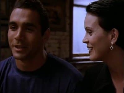 Still from The Return of Amanda