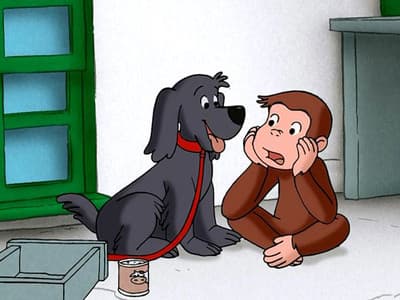 Still from Charkie Escapes