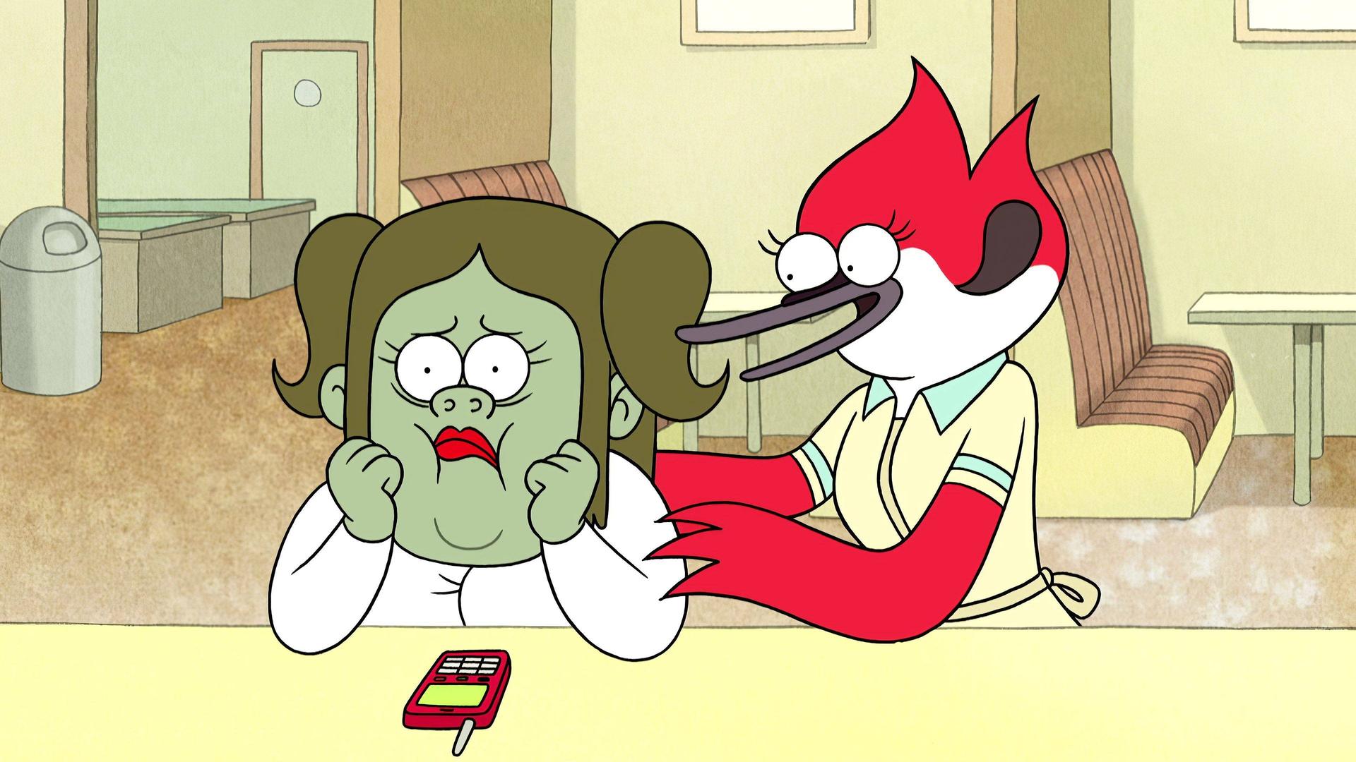 Still from The Longest Weekend
