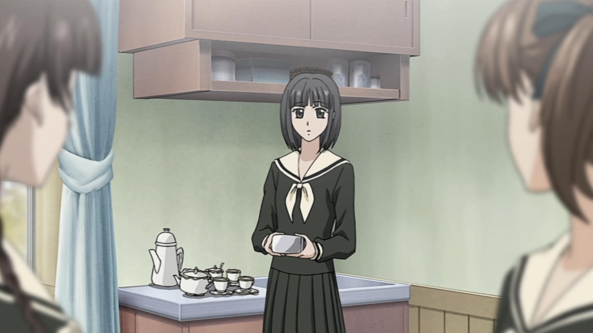 Still from The Sœur Audition