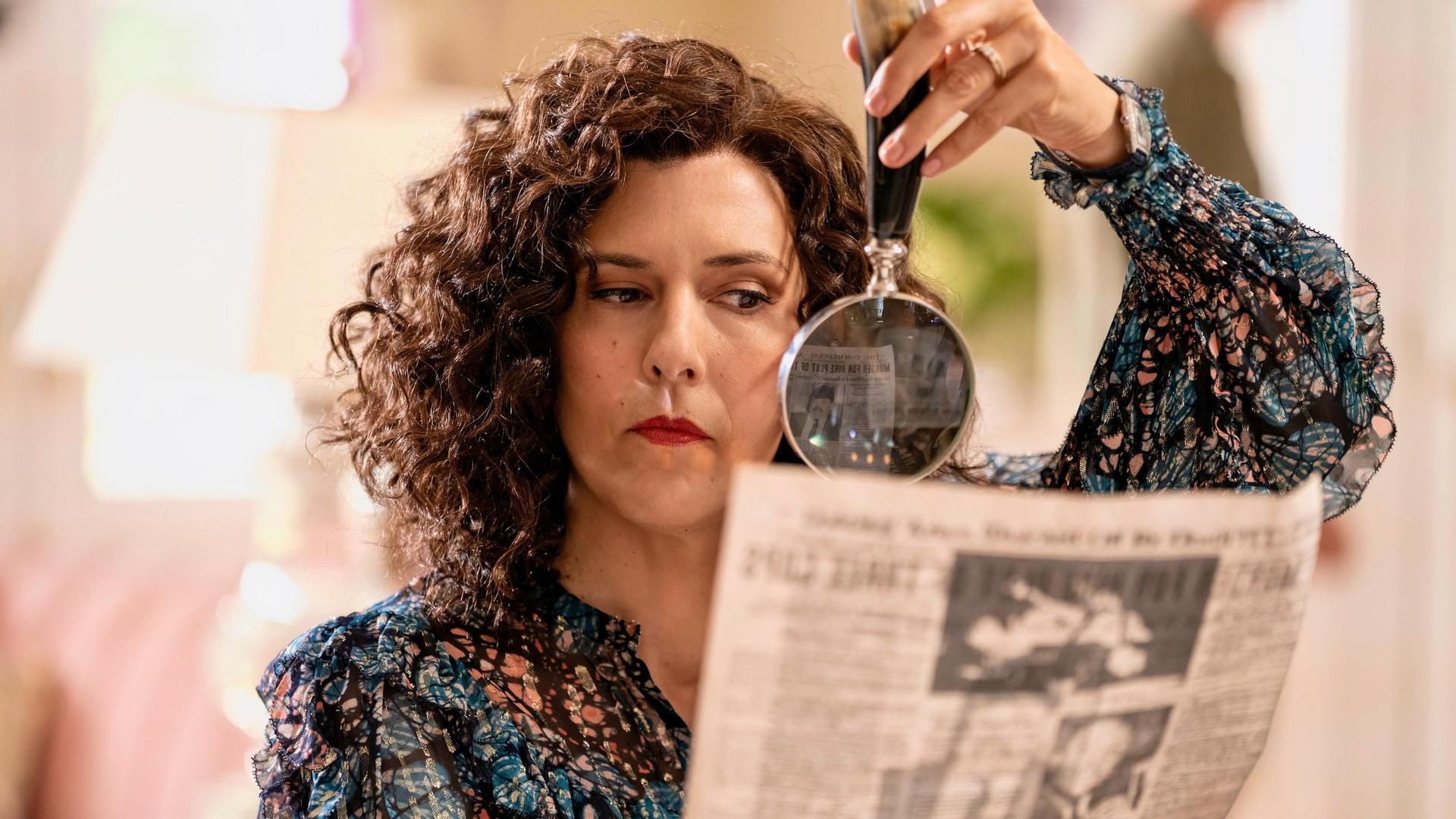 Still from For He Is a Liar and the Father of Lies