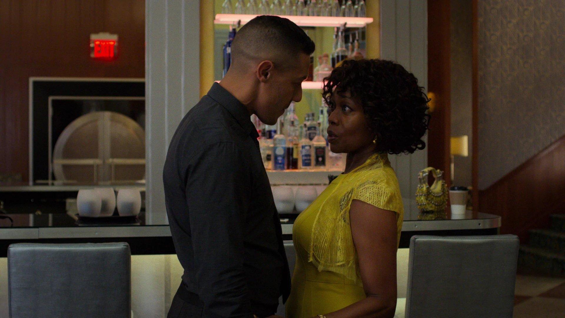 Still from All Souled Out