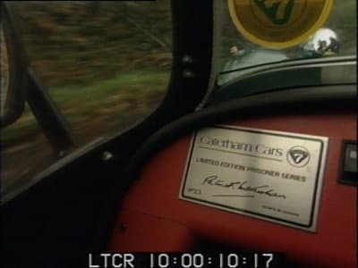 Still from Collecting The Prisoner