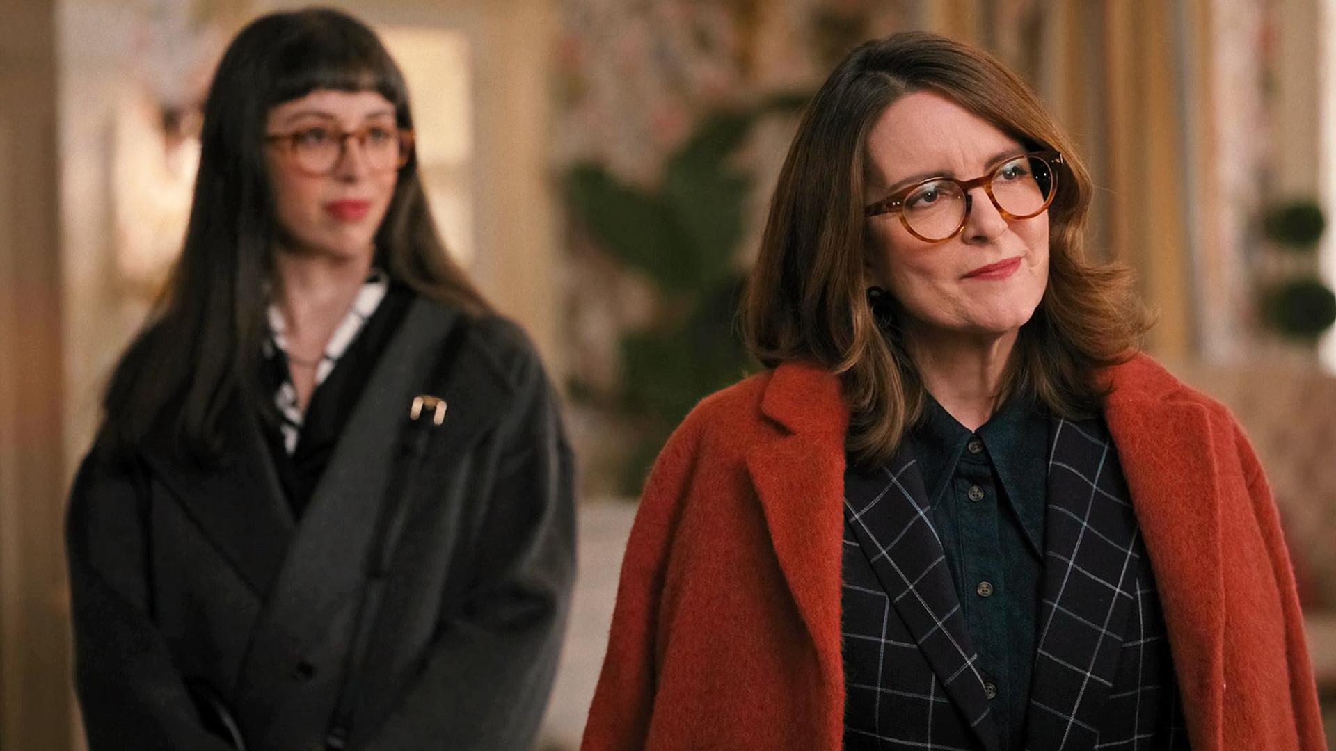 Still from Performance Review