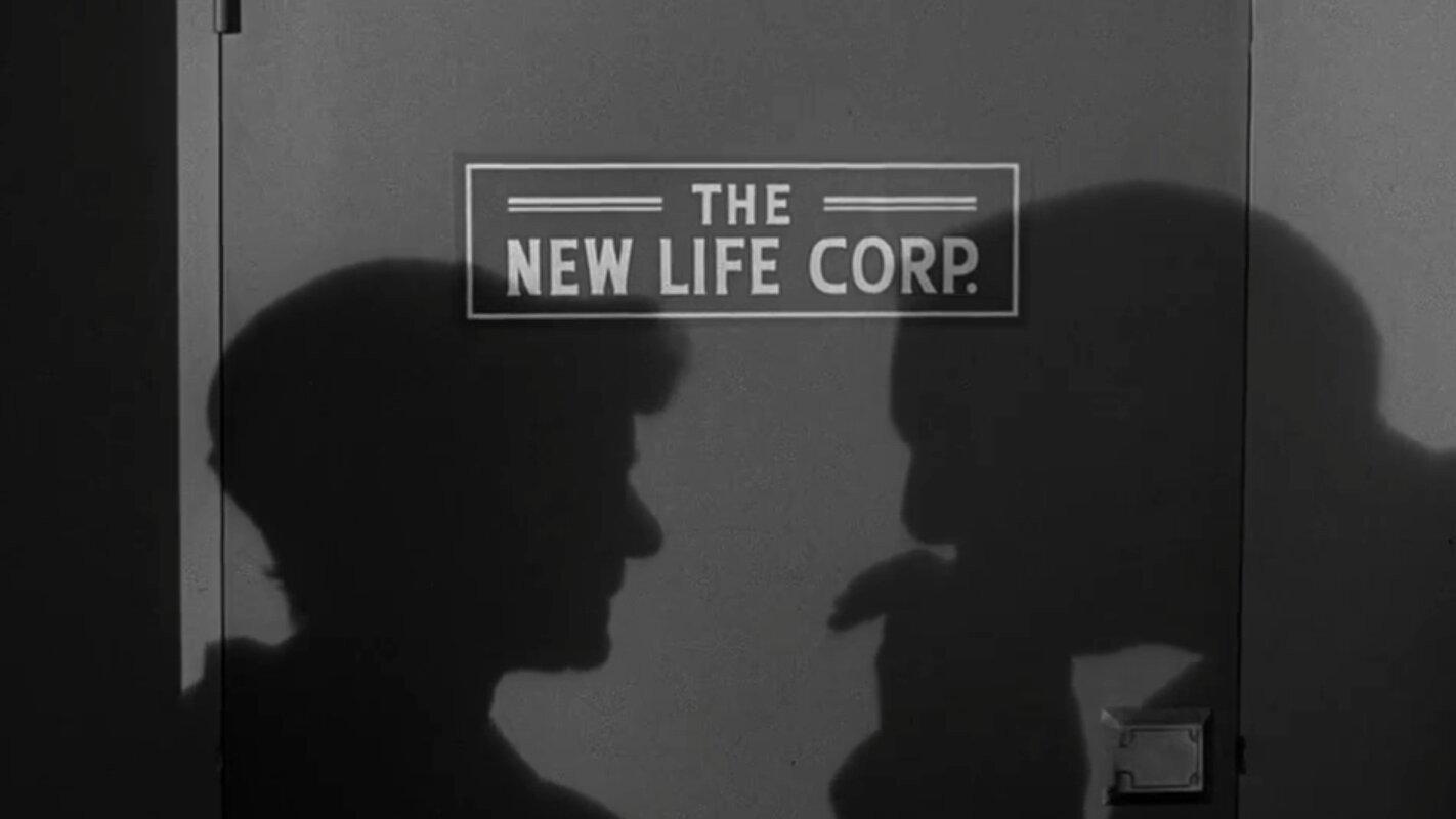 Still from The Trade-Ins
