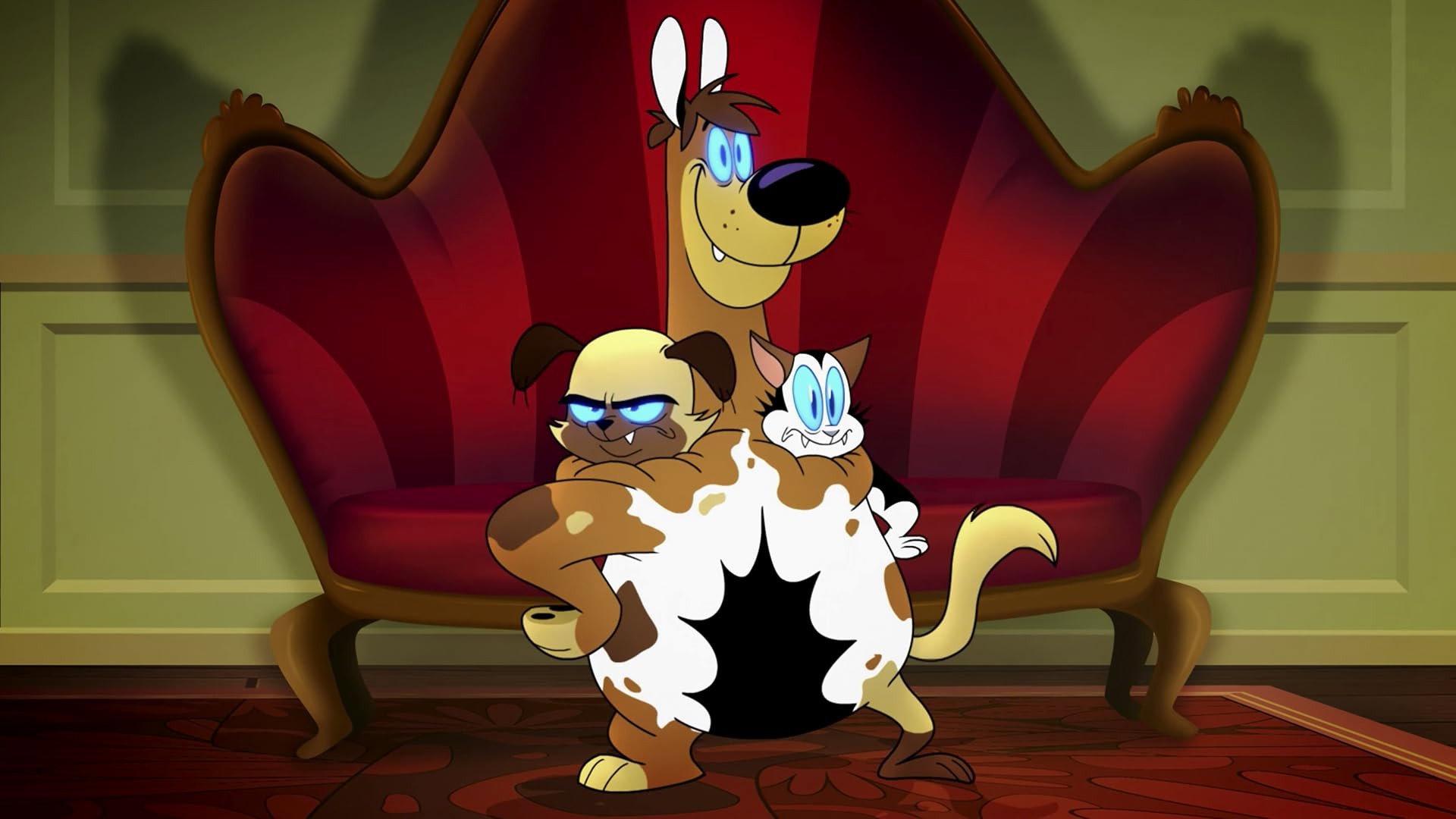 Still from Chestaroldcula