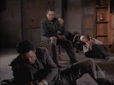 Still from Five into the Wind