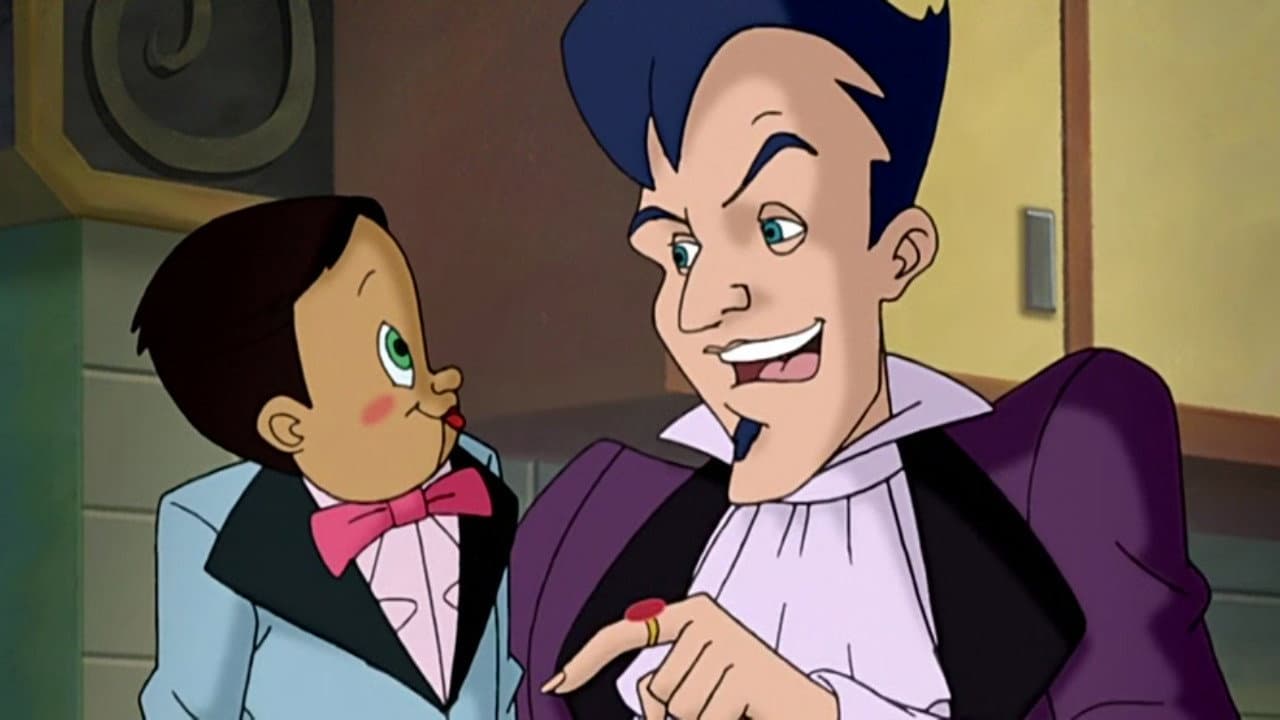 Still from The Evil Magicians