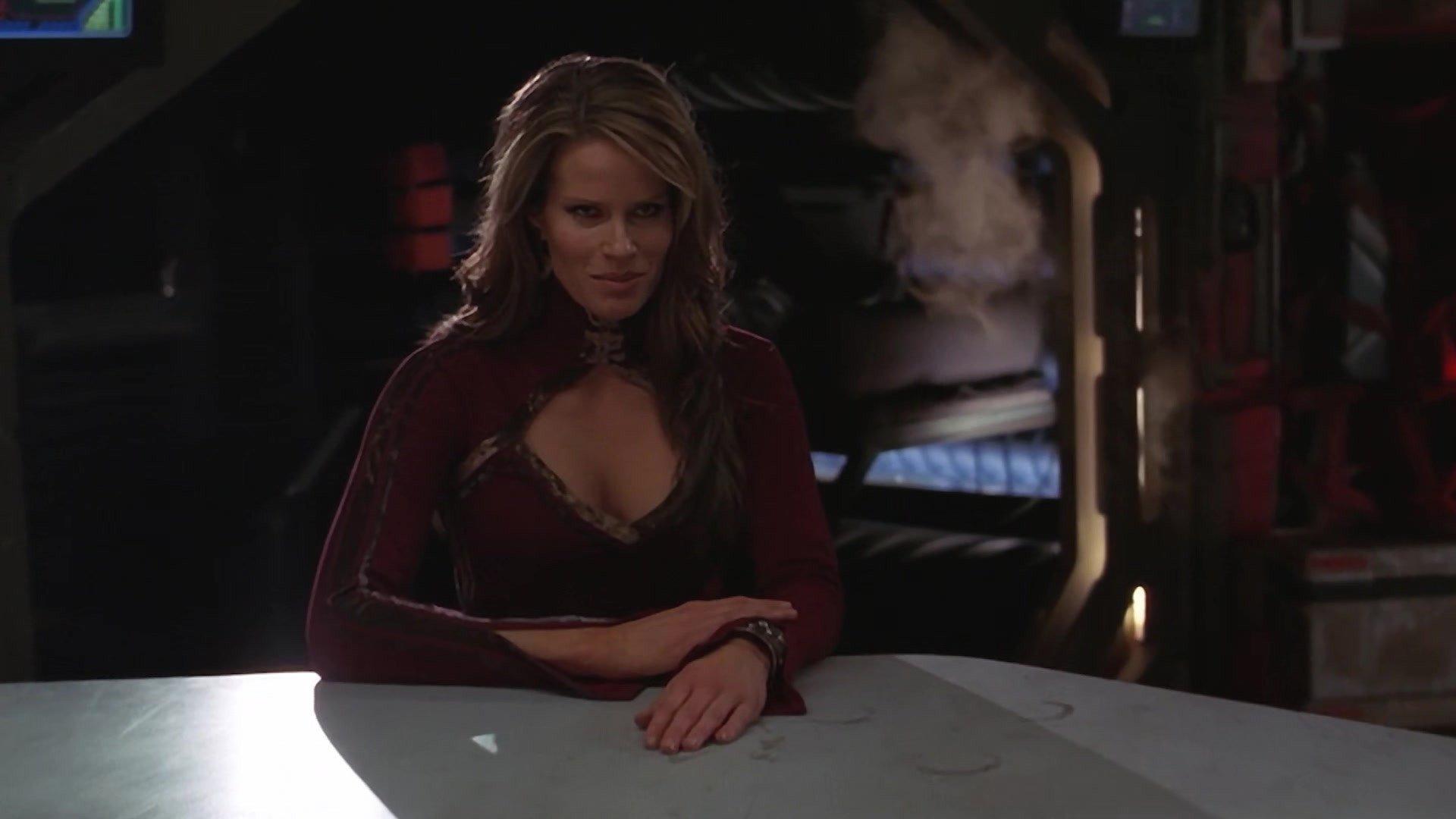 Still from The Opposites of Attraction